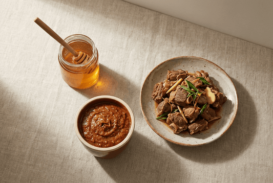 岡山三寶的隱藏版身世：龍眼蜜如何走成百年甜味記憶 - 崗禾庄