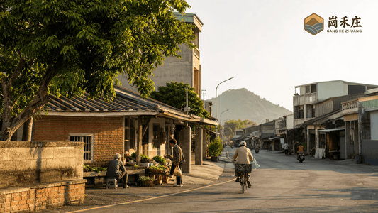 阿公店是什麼？從官道中途站、街市到岡山地方記憶 - 崗禾庄