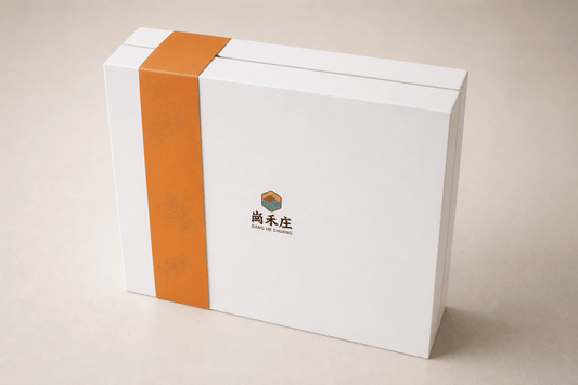 花見雙蜜禮盒 - 崗禾庄