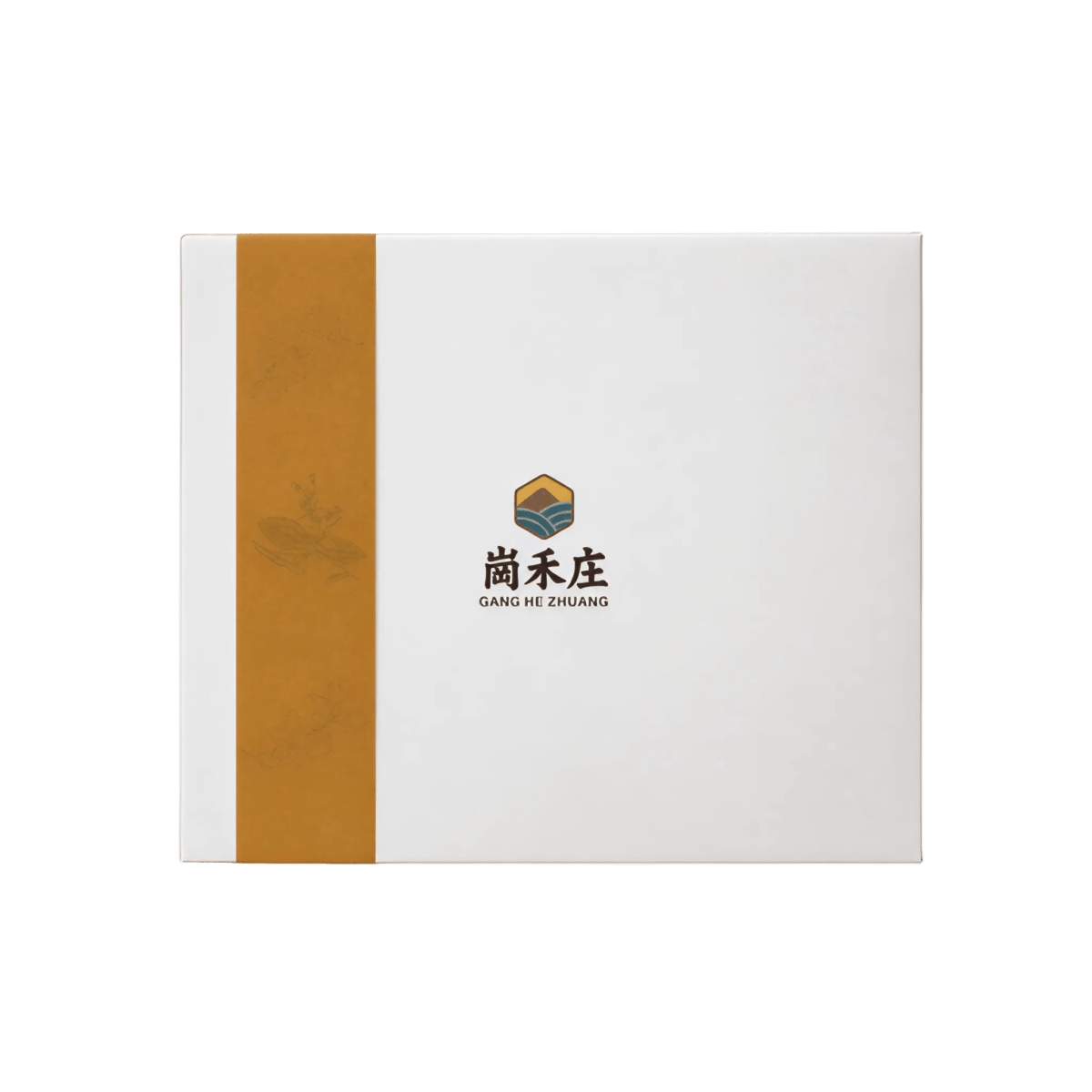 花見雙蜜禮盒 - 崗禾庄